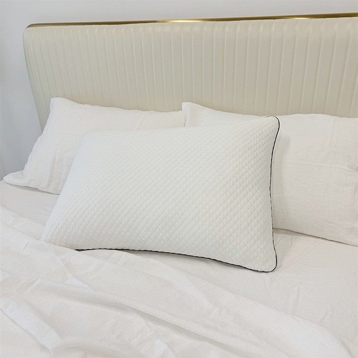 Memory Foam Pillow With Cooling Gel factory