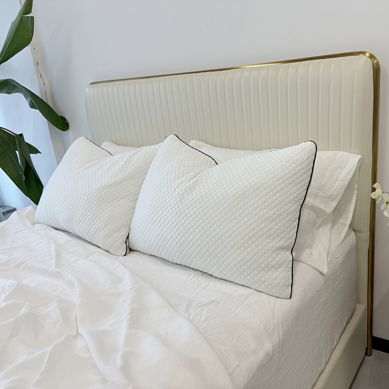 King Size Foam Pillows King Size Foam Pillows